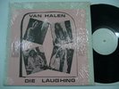VAN HALEN - Die Laughing (LP w/Shrink) Live not TMOQ