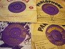 Ronnie Ronalde Yarmouth Song +Jo Daniels+Eccles+Ray Martin4x45s Gold Label 1950s