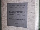 J.S. Bach Das Orgelwerk -Gesamtaufnahme- 30 LPs unbespielt, Orgel: W. Stockmeier