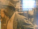 SOUL JUNCTION THE RED GARLAND QUINTET FEAT COLTRANE BYRD PRESTIGE 7181 RVG