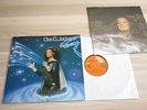 DEE D. JACKSON LP + POSTER - COSMIC CURVES / GERMAN JUPITER DISCO IN MINT - RAR