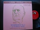 RCA LIVING STEREO LSC2405 SIBELIUS Symphony No.5 ALEXANDER GIBSON RS SD 