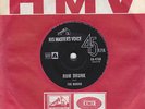 Moods Rum Drunk I Love You So Rare Australian garage beat r n b classic HMV 45