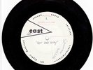 Spinning Wheels East acetate not issued 45 Not Fade Away Australian garage