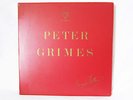 DECCA SXL 2150-2 PEARS+BRITTEN Peter Grimes ORIG. WBG