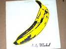 THE VELVET UNDERGROUND LP & NICO ORIGINAL ANDY WARHOL BANANA PEEL COVER VG++/NM-