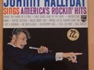 JOHNNY HALLYDAY - FRENCH 33T LP 12