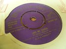 Rare 1956 UK Orig. ELVIS PRESLEY 45 “LOVE ME TENDER” (Gold print)
