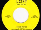 NORTHERN SOUL 45 RPM - PHIL FLOWERS AND THE UNDERDOGS on LOFT