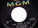 NORTHERN SOUL 45 RPM - ROY HAMILTON on M.G.M. RECORDS