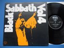 BLACK SABBATH VOL 4 LP WWA GATEFOLD UK EX