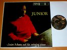 JUNIOR MANCE & HIS SWINGING PIANO VERVE MGV 8319 MONO DG TRUMPET SUPER RARE NICE