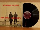 Afternoon In Paris - John Lewis & Sacha Distel *UK 1959 Oriole* MONO LP EX-/EX+
