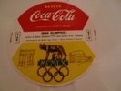COCA COLA VERY RARE ITALY PICTURE DISC 7