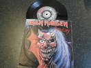 IRON MAIDEN,PURGATORY, PS 45,EMI 5184