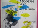 Mat Mathews- Modern Art Of Jazz V.2-Rare Jazz LP- Seeco DG Mono-Art Farmer VG++