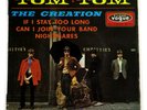 The Creation - Tom Tom - Original 1967 French Vogue p/s EP Freakbeat