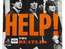 The Beatles - Help - *NEAR MINT* 1965 Sweden p/s Parlophone 45