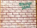 LP -STRANGE STONE - PRIVATE PRESS 108 OF 255 -