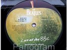 The Beatles - Live At The BBC - *MINT* 1994 UK Apple 2 LP - Early Label Variant
