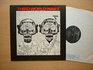 THIRD WORLD WAR II UK 1st press vinyl LP Track Records 2406 108 1973