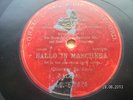 10” RED (over Black label) G&T – GIUSEPPE DE LUCA