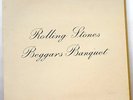 Rolling Stone Beggars Banquet Rare 1968 Decca   German Stereo Pressing EX