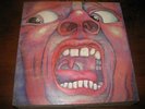 KING CRIMSON - IN THE COURT OF THE CRIMSON KING - LP - V. RARE PINK LABEL, GTFLD