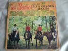 BEATLES OSX 231 LEURS 14 PLUS GRANDS SUCCES ORIGINAL ODEON LABEL BLEU