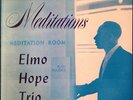 Elmo Hope Trio 'Meditations' LP Prestige PRLP 7010 Mono 1956 Deep Groove RVG