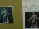 BARYLLI QUARTET  MOZART COMPLETE STRING QUARTETS 10LP MZ 5071  5080 NM LPs