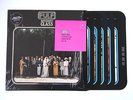  PULP DIFFERRENT CLASS UK-ORIGINAL LP Vinyl Aperture Cover w/card