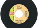Northern Soul r&b DANNY WAGNER I Lost A True Love IMPERIAL Promo 45 #66305 NM