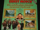 LP Ernst Mosch  Die schönsten Lieder unserer Heimat K-Tel  mega rar