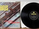 the beatles : please please me original mono LP UK issue listen 