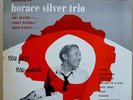 HORACE SILVER TRIO & ART BLAKEY Original BLUE NOTE 10