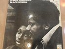 SONNY SHARROCK BLACK WOMAN ORIGINAL FREE JAZZ OUT LP 1969 VORTEX RARE
