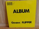 FLIPPER Generic Album EXPERIMENTAL Prog Pop UK 1982 VINYL LP   SUB UK 1   MINT