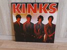 THE KINKS  same self-titled Rock Prog Pop GER 1978 VINYL LP   202 035-241   MINT
