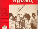 TCHADE & L'ORCHESTRE BEGUEN BAND tika bango + 3 RARE EP NGOMA  CONGO