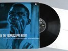 RARE Alan Lomax. Blues in the Mississippi Night. Nixa NJL8. 1957. Original