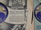 Django Reinhardt - Souvenirs/ Louise / Honeysuckle Rose (2 x Decca Jazz 78s)
