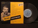 Herb Jeffries & His Orchestra - Just Jeffries on Mercury Records MG25091 10