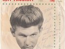 RAY FRUSHAY--RARE PICTURE SLEEVE ONLY on HACIENDA---(MAYBE THIS TIME)--PS--PIC--