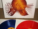 COLOUR HAZE SHE SAID 2LP RARE BLUE/RED EMBOSSED #728 Kyuss Los Natas Causa Sui