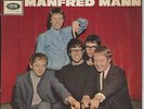 MANFRED MANN - SHA LA LA + 3  - RARE FR EP - 1964 - NEAR MINT / NEAR MINT