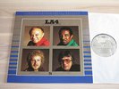 AUDIOPHILE L.A. FOUR LA4 LP - JUST FRIENDS / HALF SPEED 1 of 3000 IN MINT - RARE