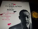 RED GARLAND TRIO : A GARLAND OF RED LP PRESTIGE 7064 USA
