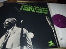 ROLLINS/BROWN/ROACH : 3 GIANTS LP 1970 PRESTIGE SABA PR 7291 GERMANY
