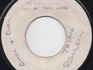 JACKIE ROBINSON Over And Over BRILLIANT 1968 Skin Reggae 45 Amalgamated  *LISTEN